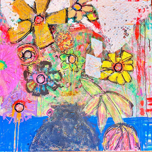 Wild Bloom