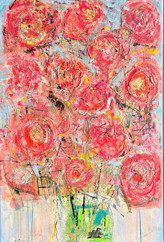 A Dozen Roses