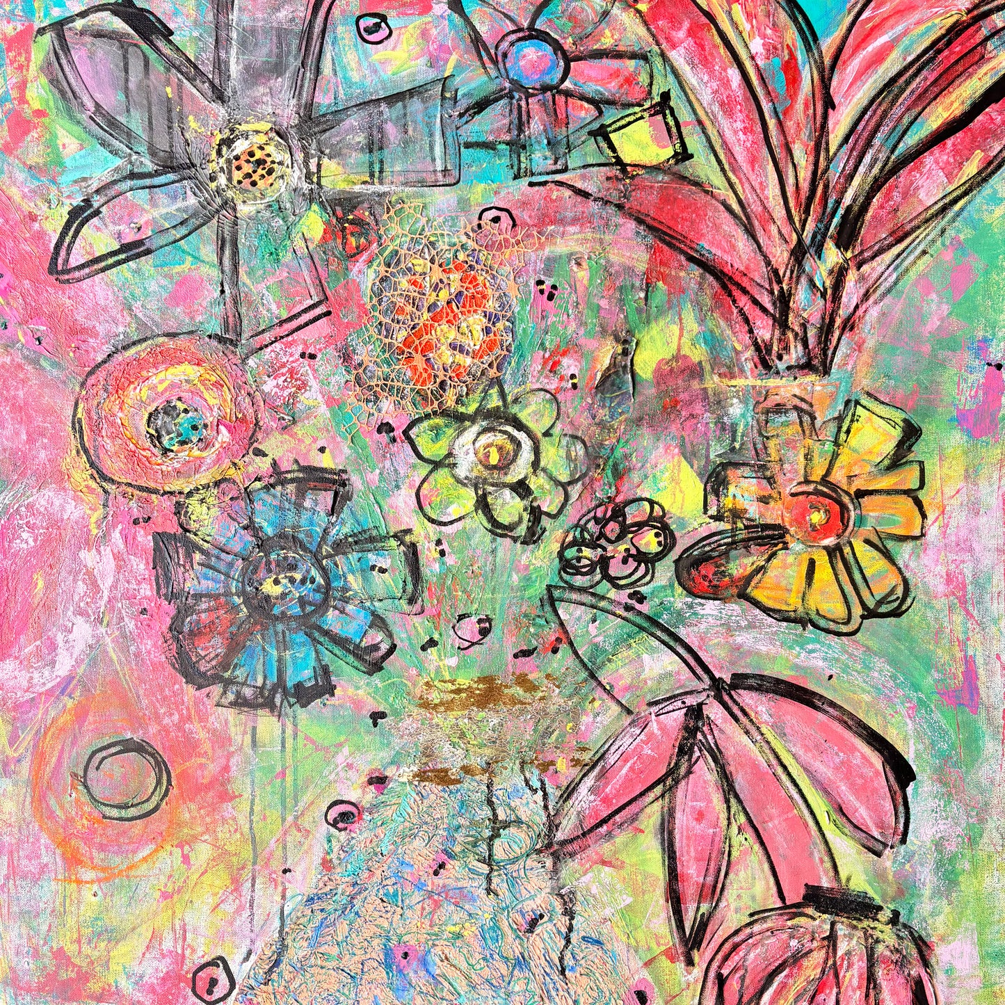 Drawn Garden