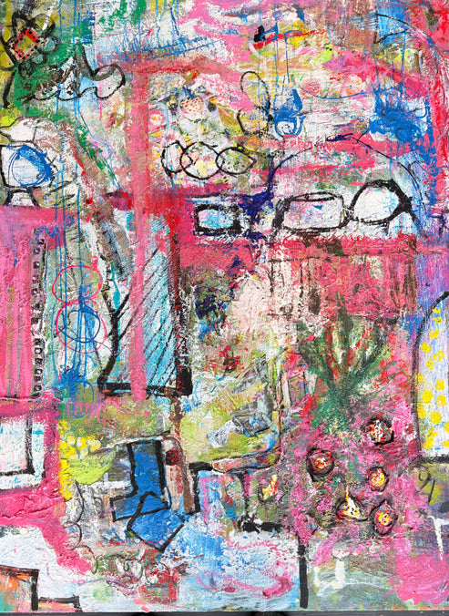 Pink Chaos